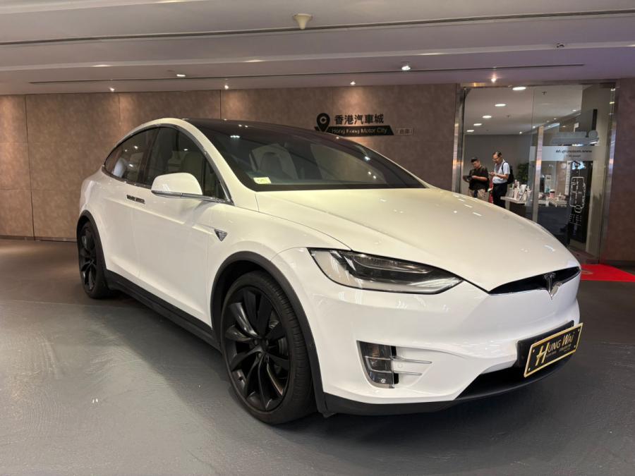 TESLA 特斯拉 Model X 75D